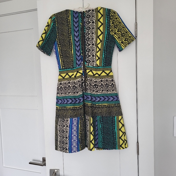 Tracy Reese Anthropologie New Moon Dress - Picture 3 of 5